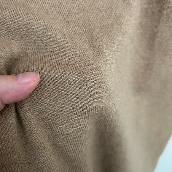 Ralph Lauren 100% Cashmere Midi Dress Size Small - Picture 4 of 7